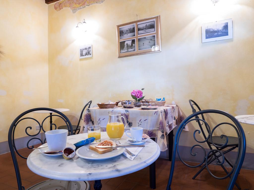 La Fonte Del Cieco Bed & Breakfast Gaiole in Chianti Bagian luar foto